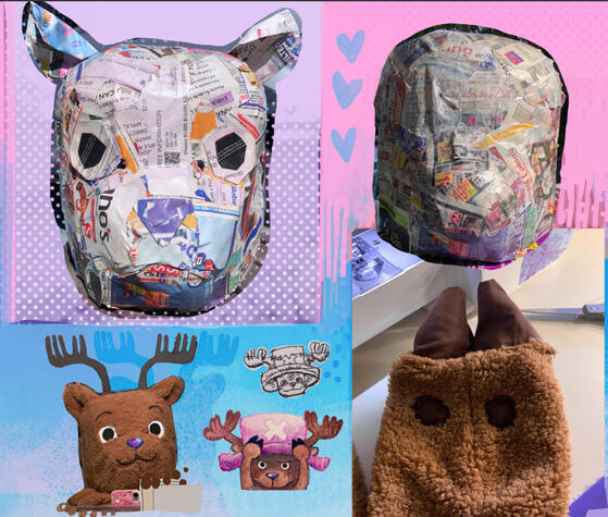 Chopper Costume