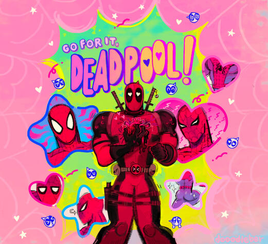 Go For It, Deadpool!