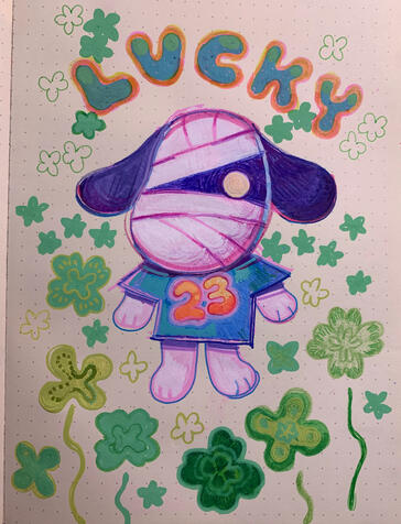Lucky