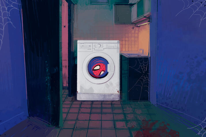 Washing Machine