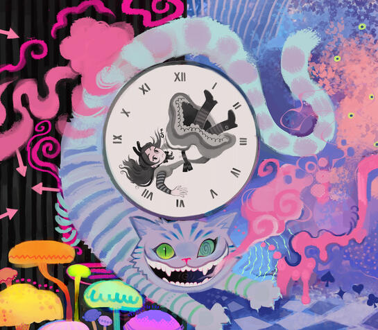 Alice in Wonderland