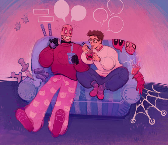 Couch Potatoes