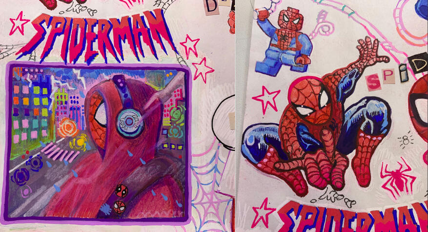 Spider-Man