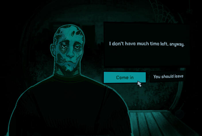 No, I'm Not a Human
