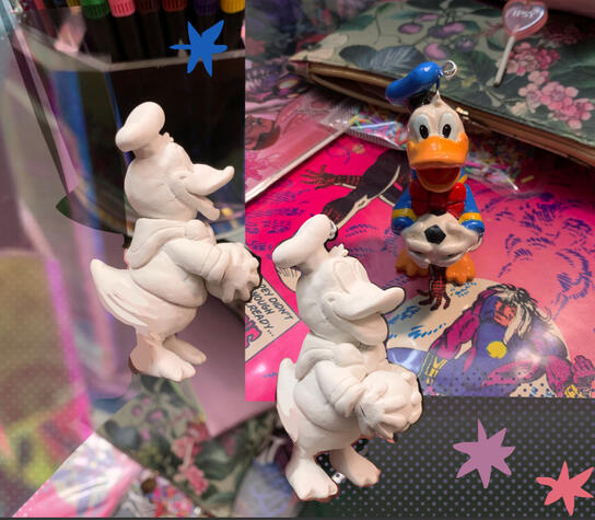 Donald Figure