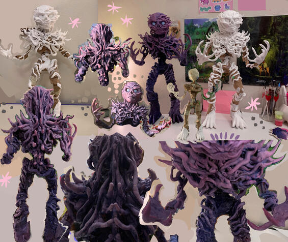 Vecna Figure