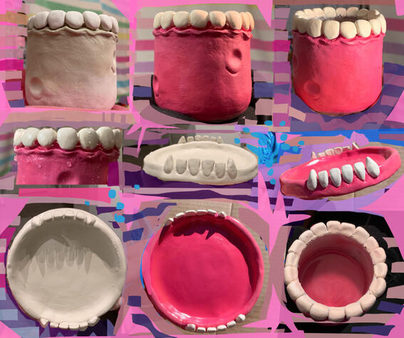 Mouth Ceramics