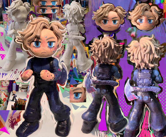 Leon Figure