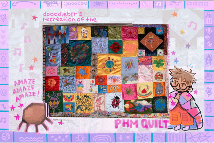 PHM Quilt