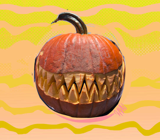 Jack-o'-lantern
