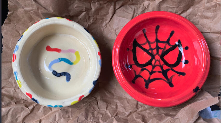 Ceramic Bowls